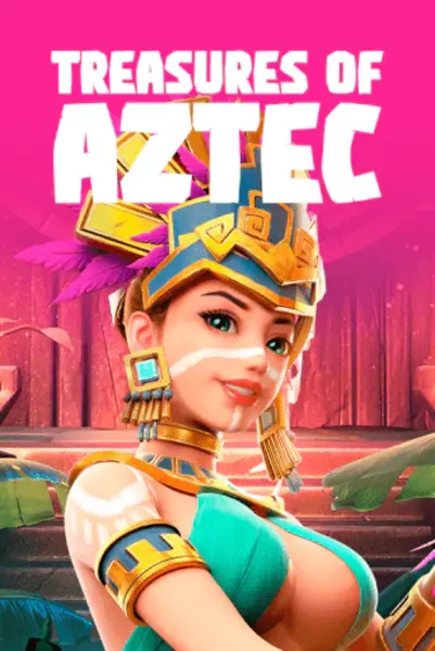 Treasure of Aztec сочетает мистику и азартные победы